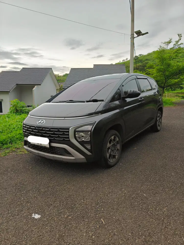 Hyundai Stargazer 2023 Bensin