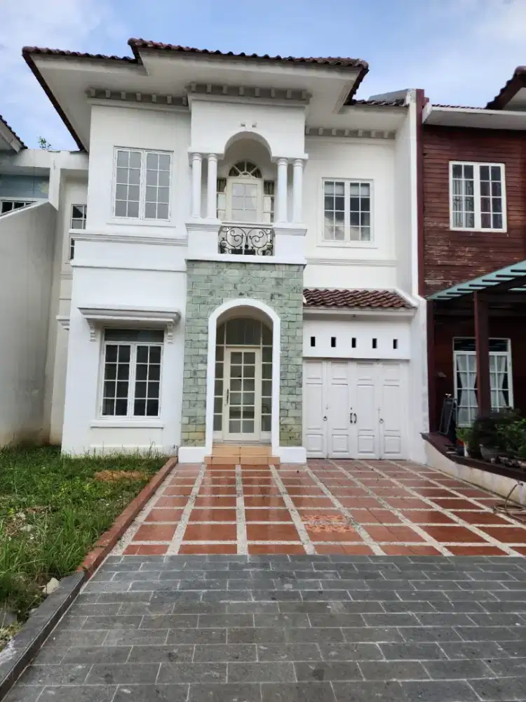 Disewakan Rumah Citra Garden Medan !! FULL Furnished