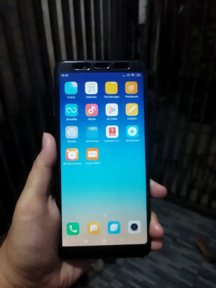 redmi note 5 ram 3/32gb