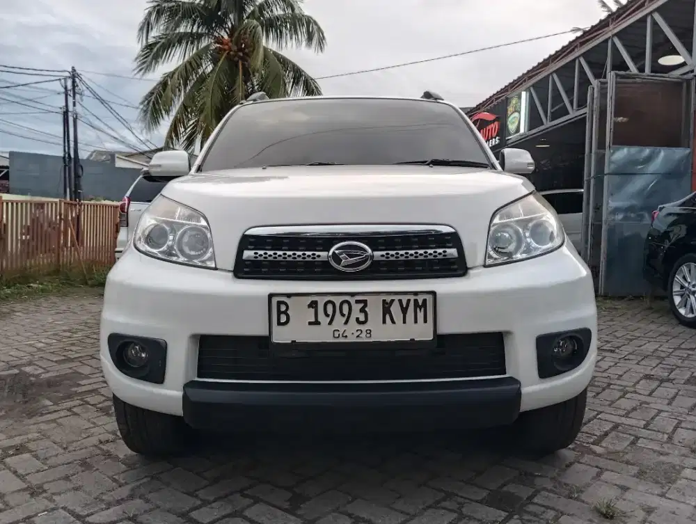 Dp 9jt Terios TX Matic tk