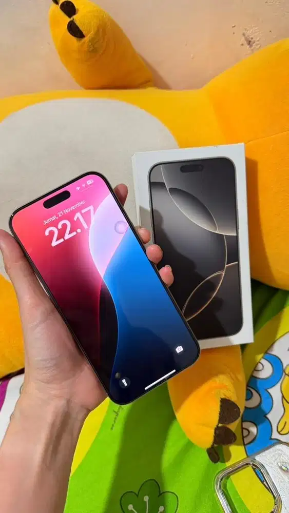 IPHONE 16 PROMAX 256gb