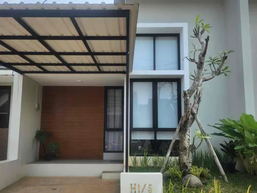 Rumah dijual di Kemang Eminance