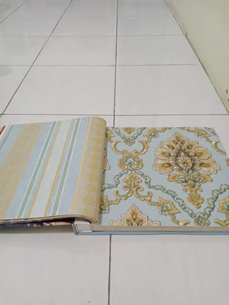 Wallpaper dinding premium