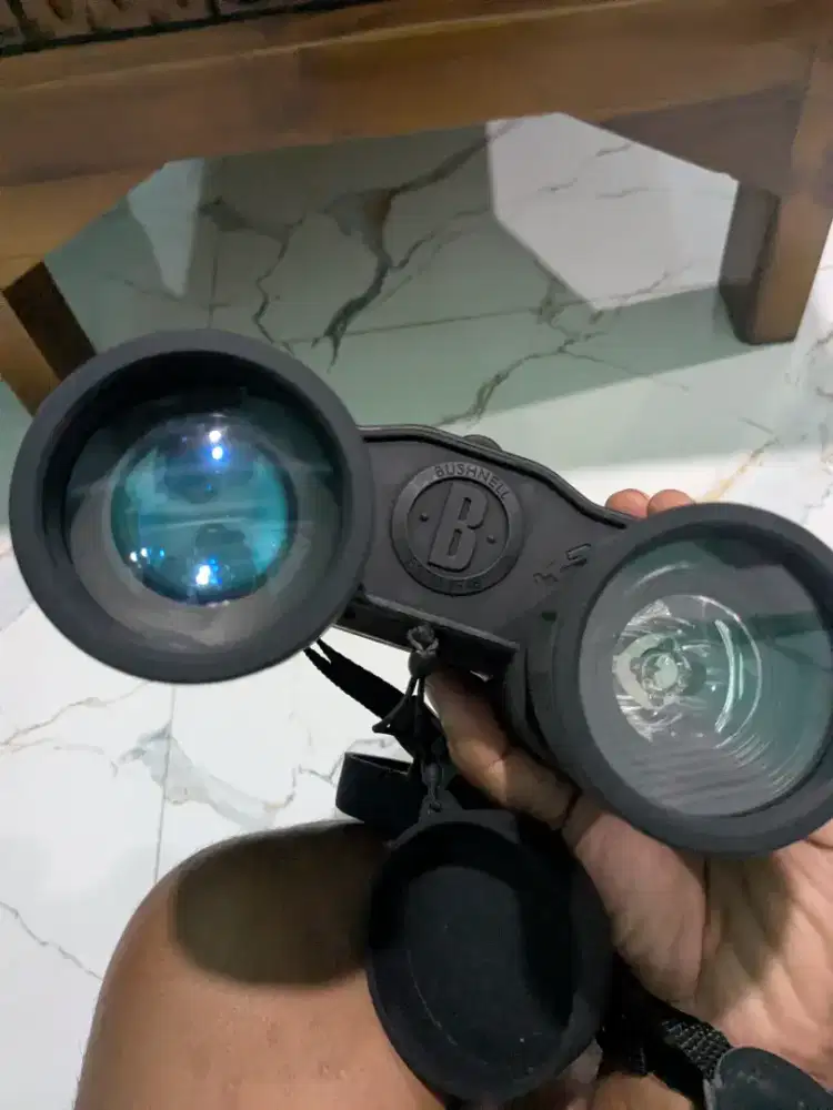 teropong malam bushnell equinox z 2x40 night vision binocular