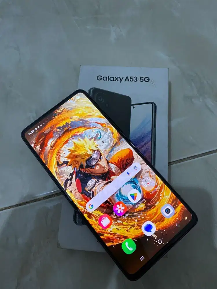 Samsung A53 5G 8/256 GB