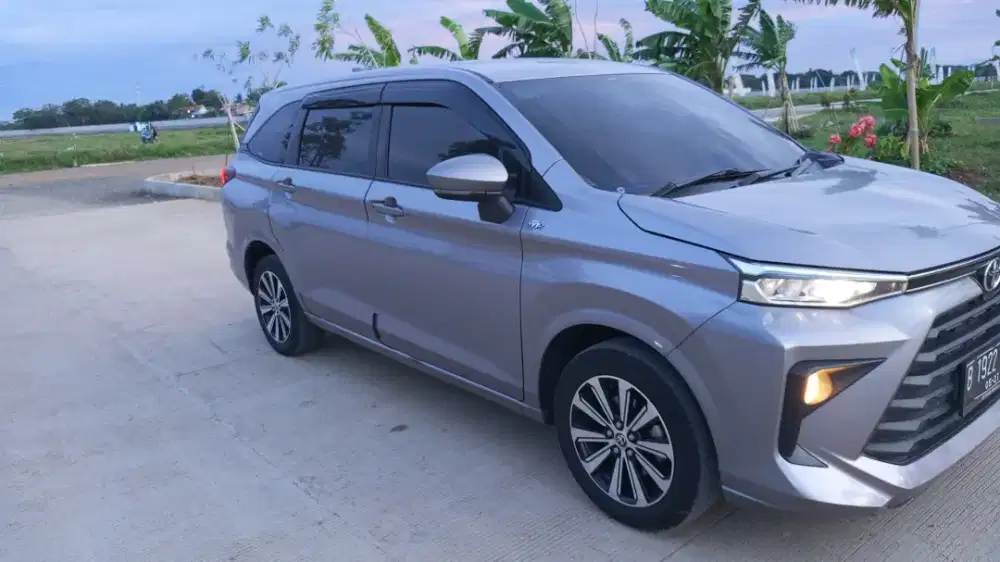 Toyota Avanza g mt 1.5 th 2022 an:pribadi