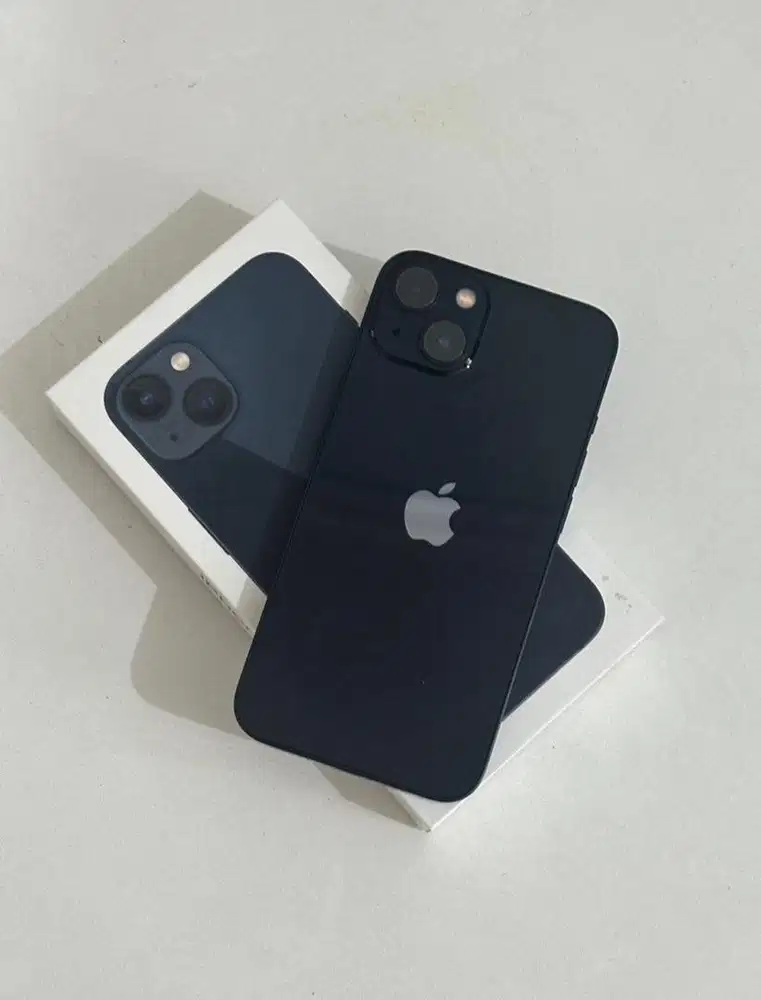 iPhone 13 Midnight Blue - 128gb