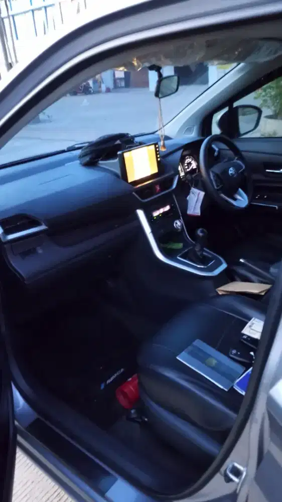 Toyota Avanza g mt 1.5 th 2022 an:pribadi