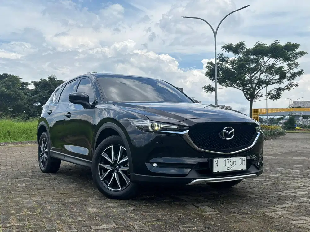 Mazda CX5 CX-5 ELITE 2.5 AT 2019