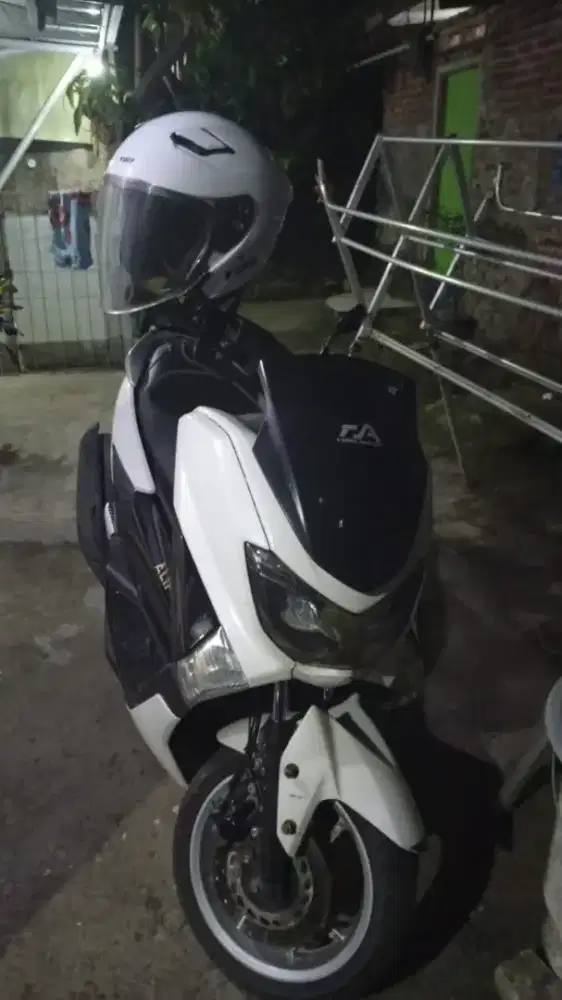 Yamaha Nmax 2018