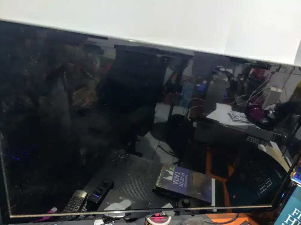 JUAL 2 TV 32INCH LG+SAMSUNG PAKETAN MURAH