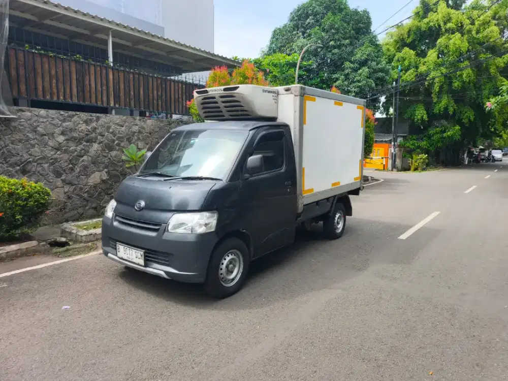 Daihatsu Grand max 1.5 Box Pendingin Freezer
