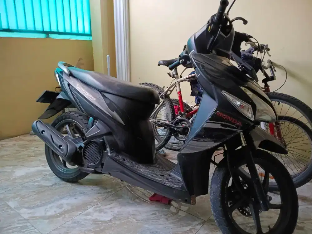 Honda vario 2011 Body mulus i pjk surat lengkap
