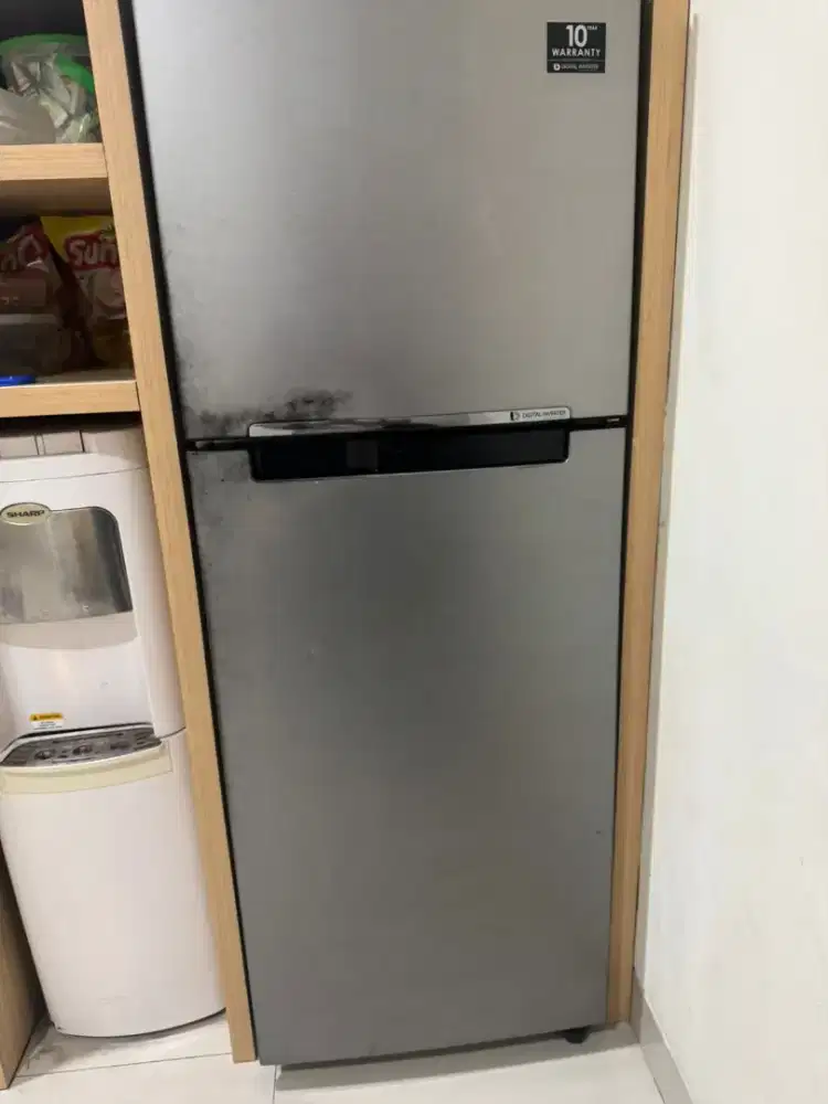 SERVIS AC DAN KULKAS