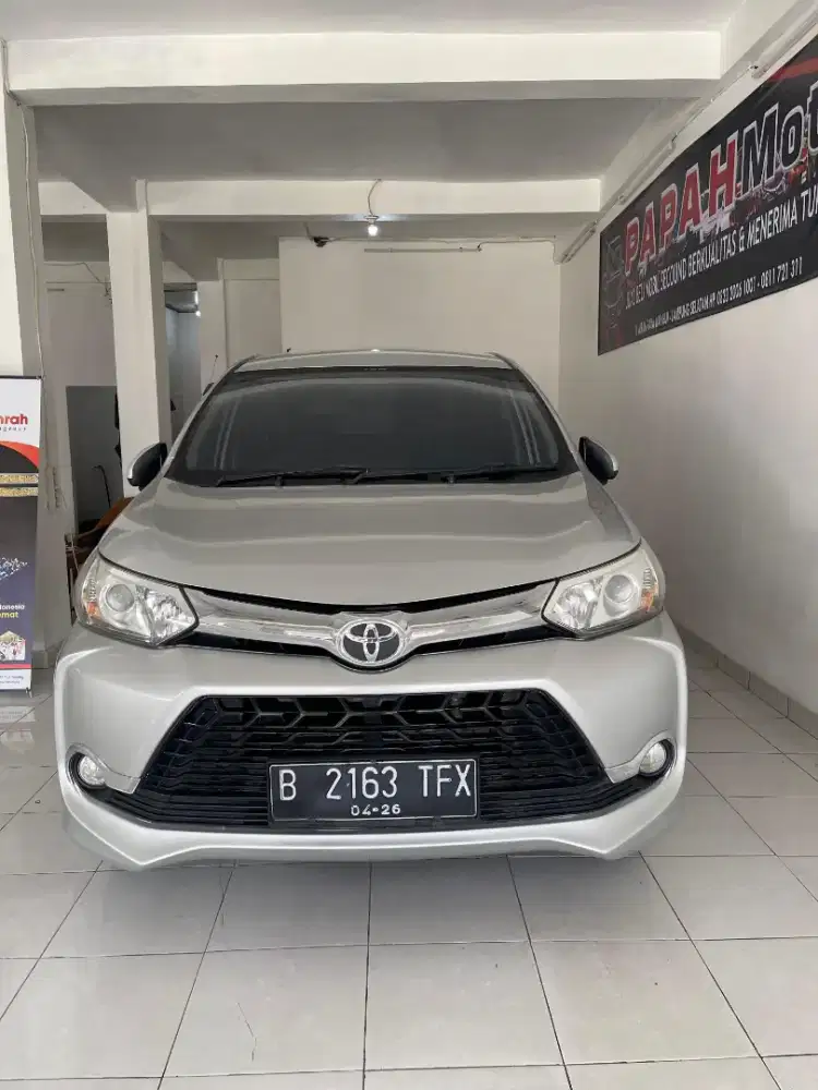 Avanza veloz 1'5 matic