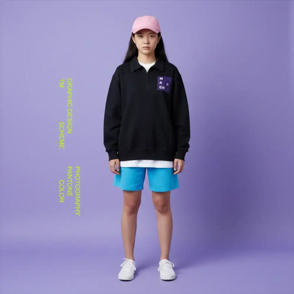 Quarter zip sweater fleece UK ap