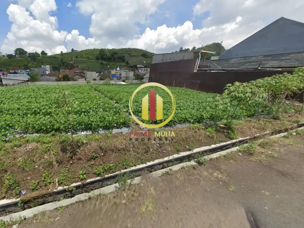 TANAH MURAH DI LEMBANG BANDUNG COCOK UNTUK APAPUN