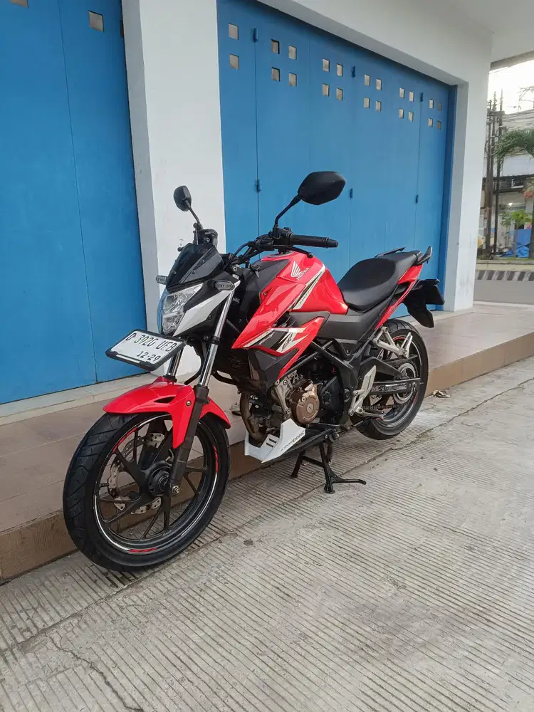 Honda cb 150R 2019 cash & kredit
