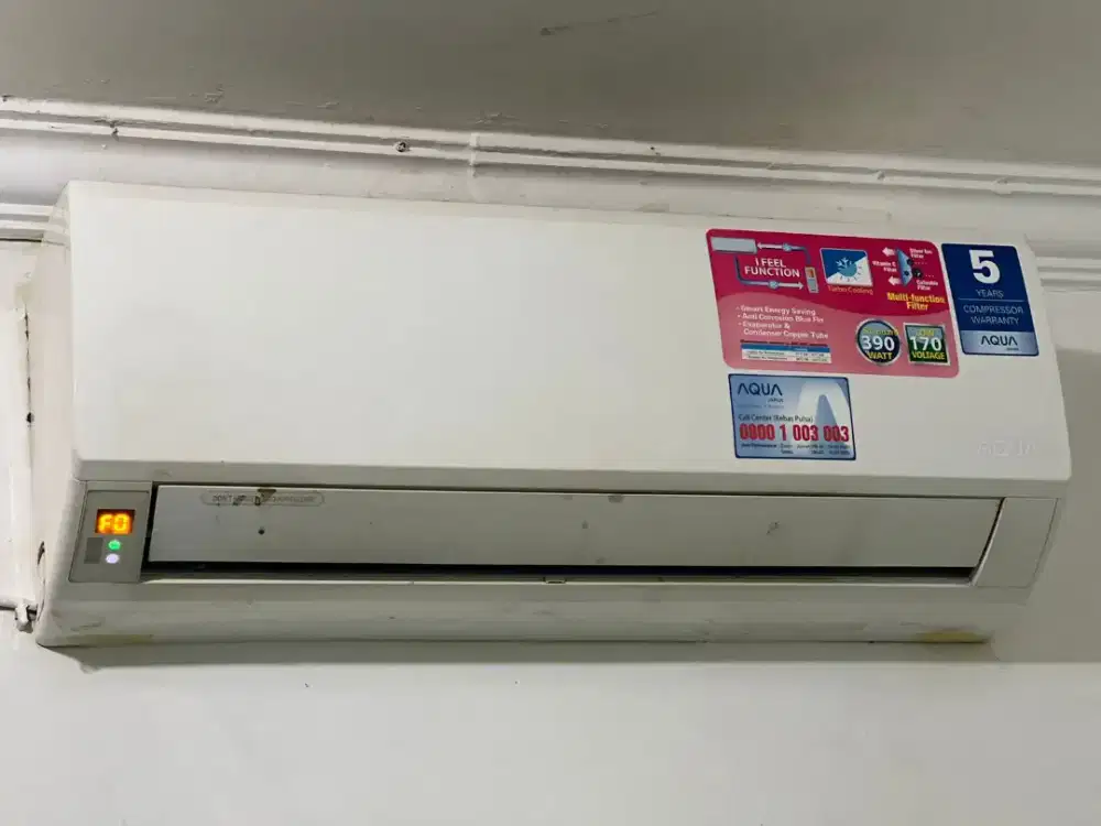 pasang ac bergaransi