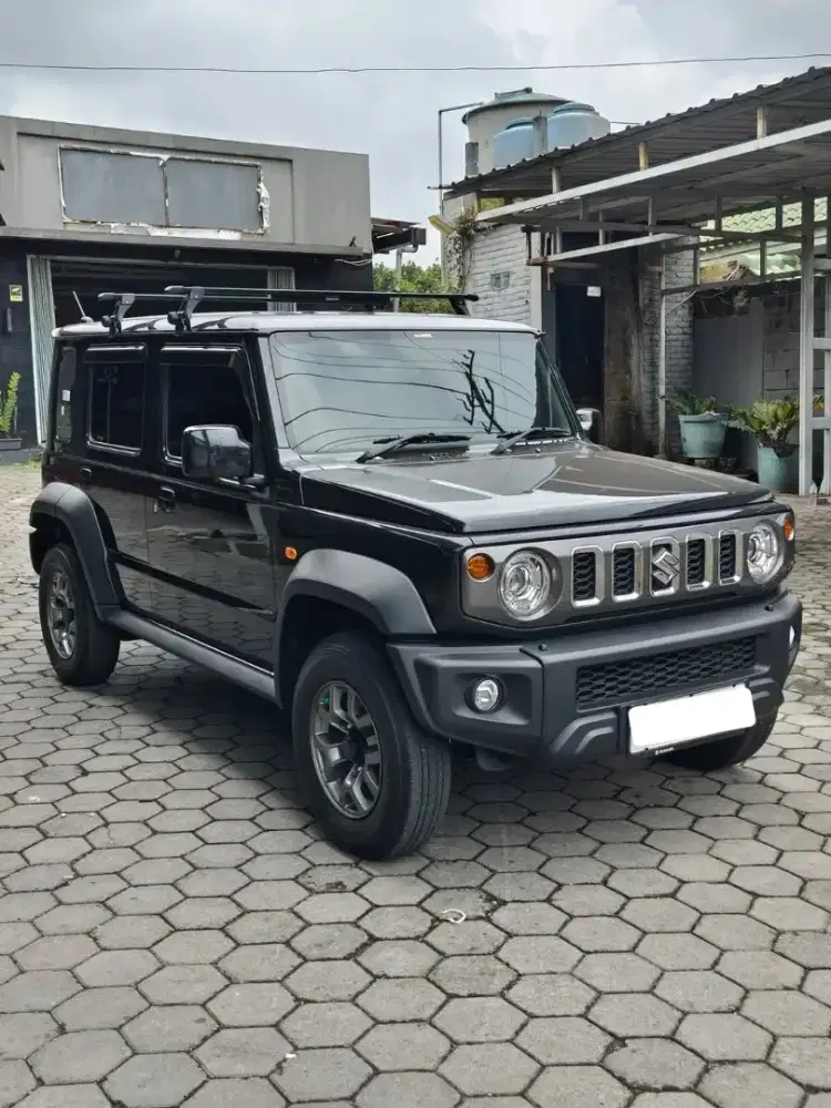 Suzuki Jimny 5 Pintu (JC74)