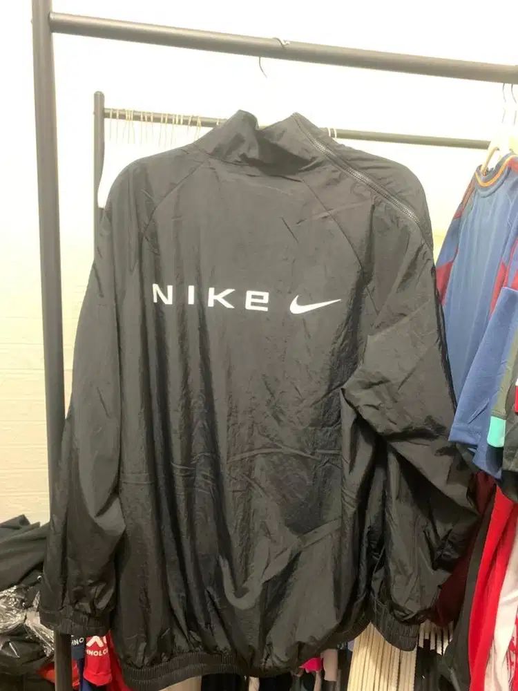 Jaket Nike Zipper Nsw