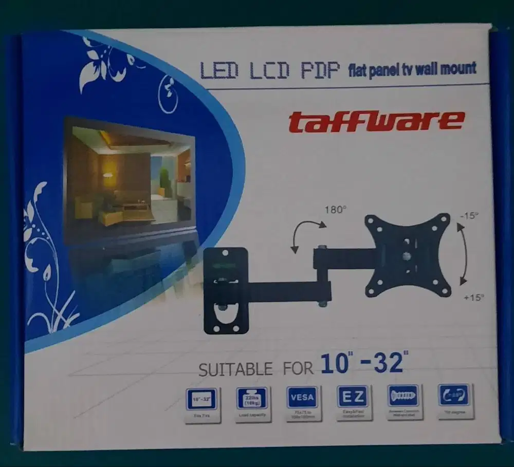 Bracket Taffware TV 10 - 32 inch