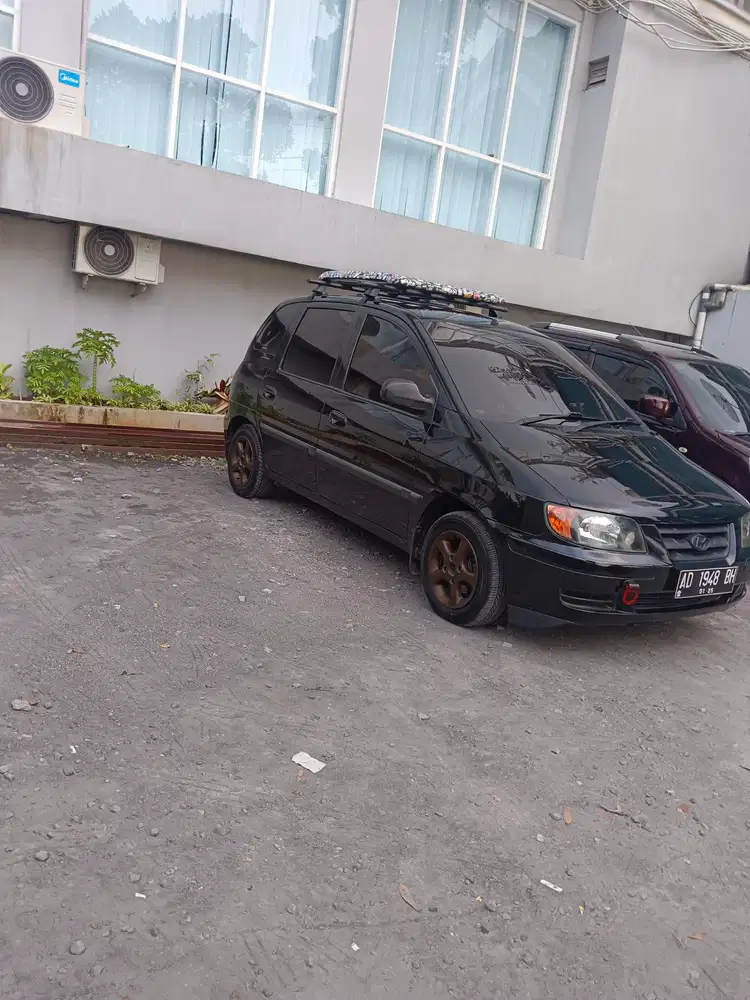 Hyundai Matrix 2002 Bensin