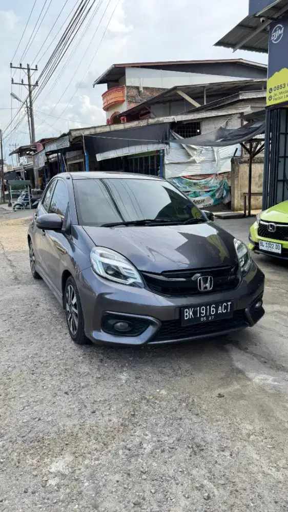 BRIO RS 2017 MATIC