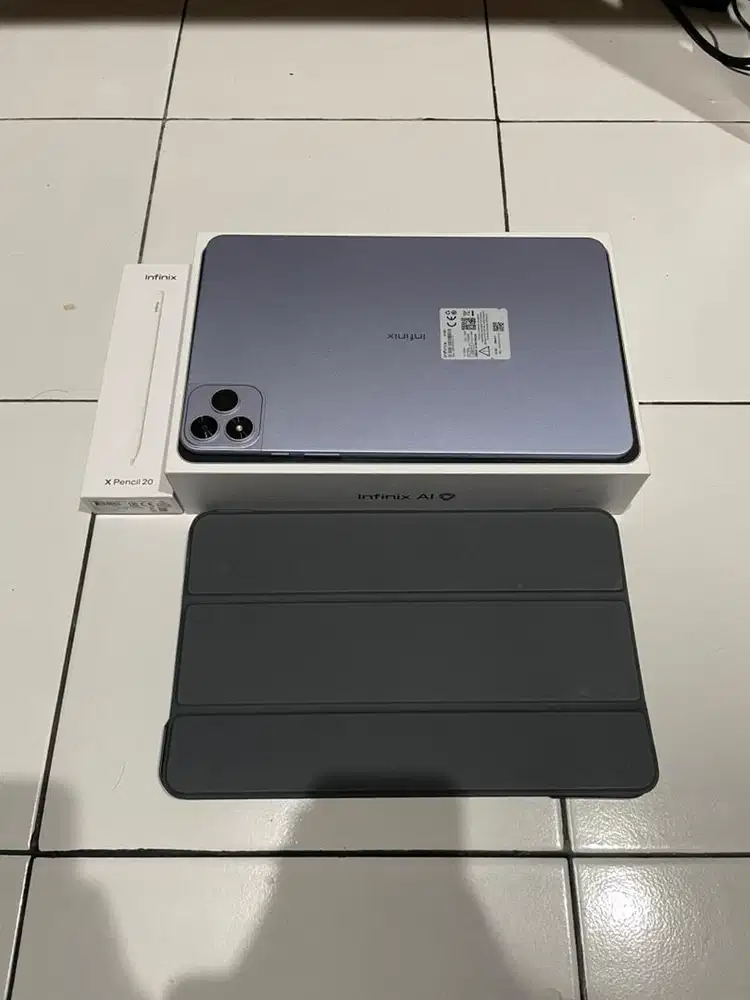 Infinix XPAD 20 Pro 16/256GB Infinix X Pencil 20