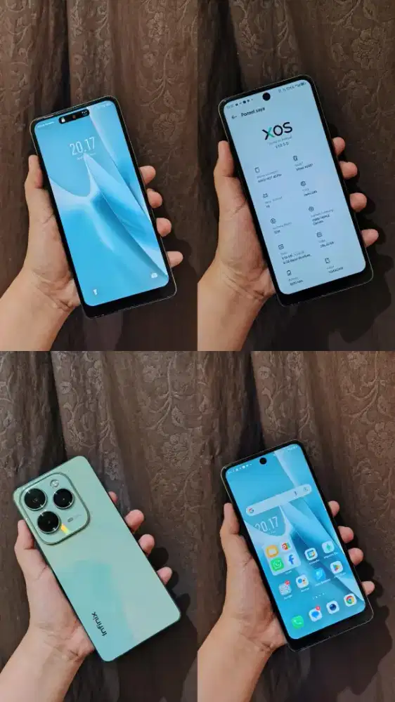 INFINIX HOT 40 PRO 256GB