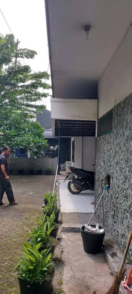 Rumah Kost Pasif  dijual dekat Universitas Widya Kartika
