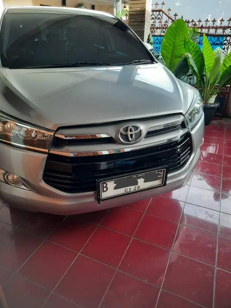 Innova G 2017 – KM 7.xxx (*per tahun), Recommended!