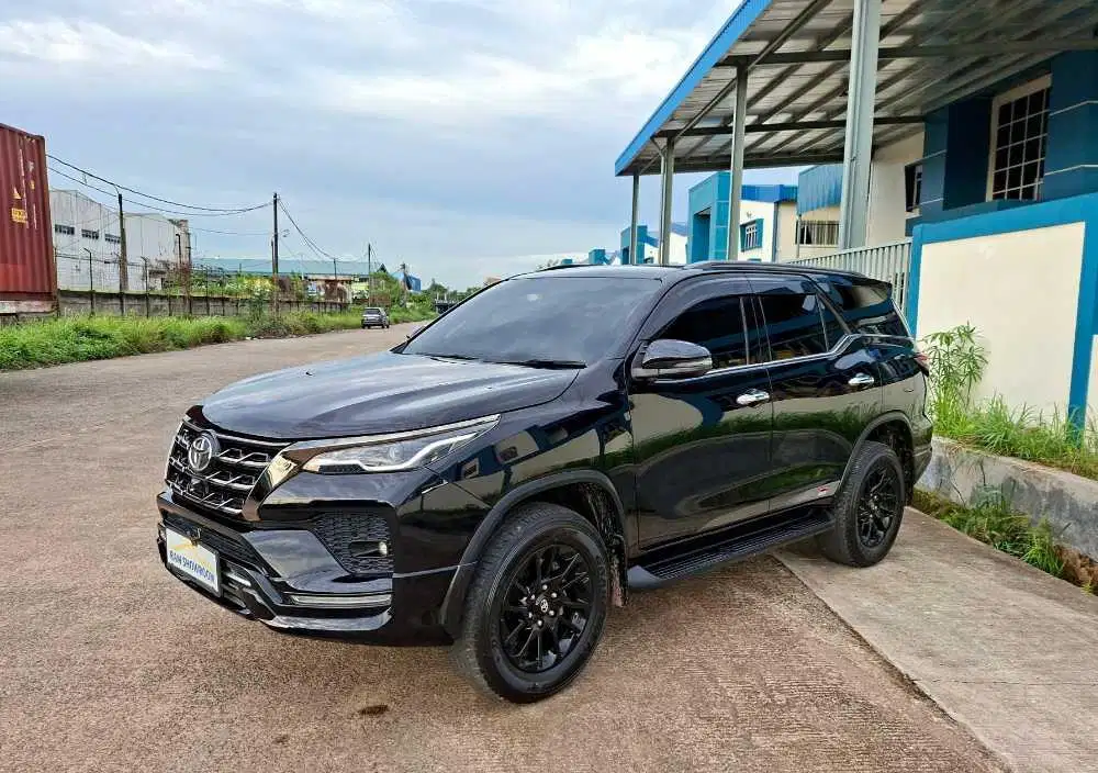 TOYOTA FORTUNER SRZ 2.7 AT 2023