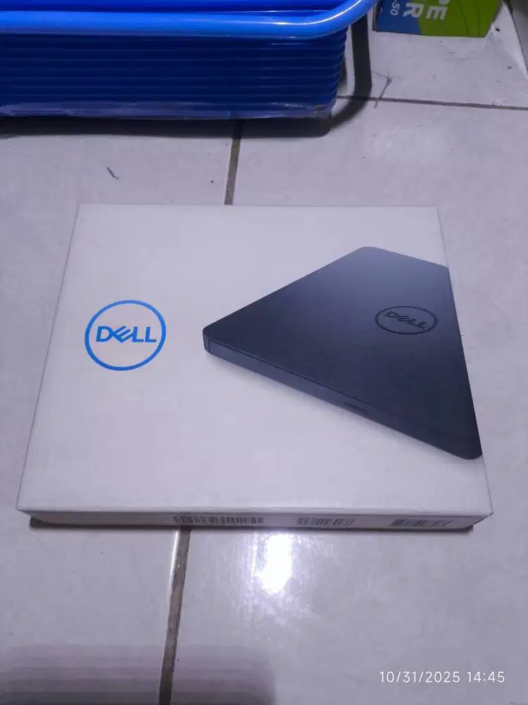 Dell USB Slim DVD RW external Dell DW316 Laptop