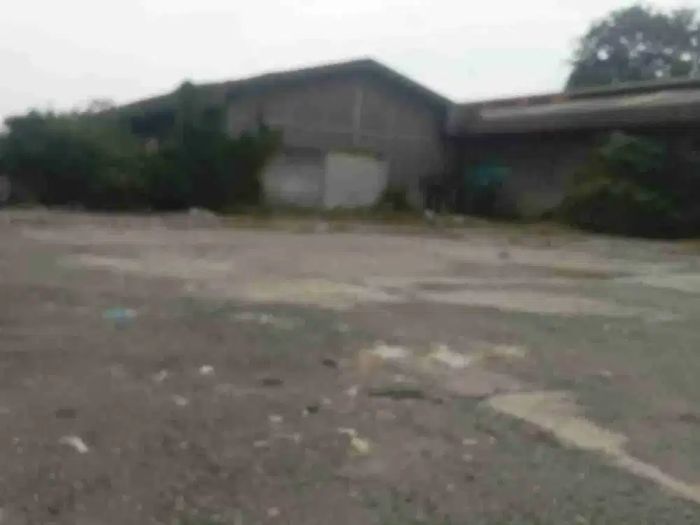 Disewakan Tanah di dalam KBN Marunda 
Jakarta Utara