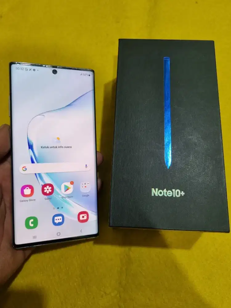 Samsung Galaxy Note10 Plus 12/512GB
