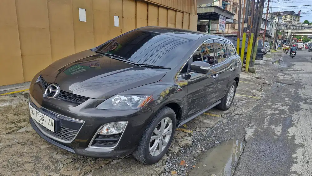 Mazda CX-7 2011 Bensin