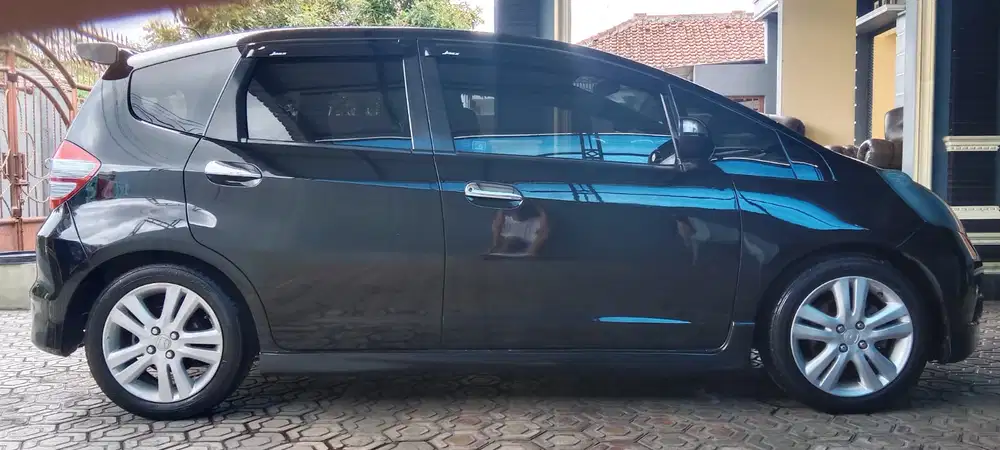 Honda Jazz 2010 Bensin