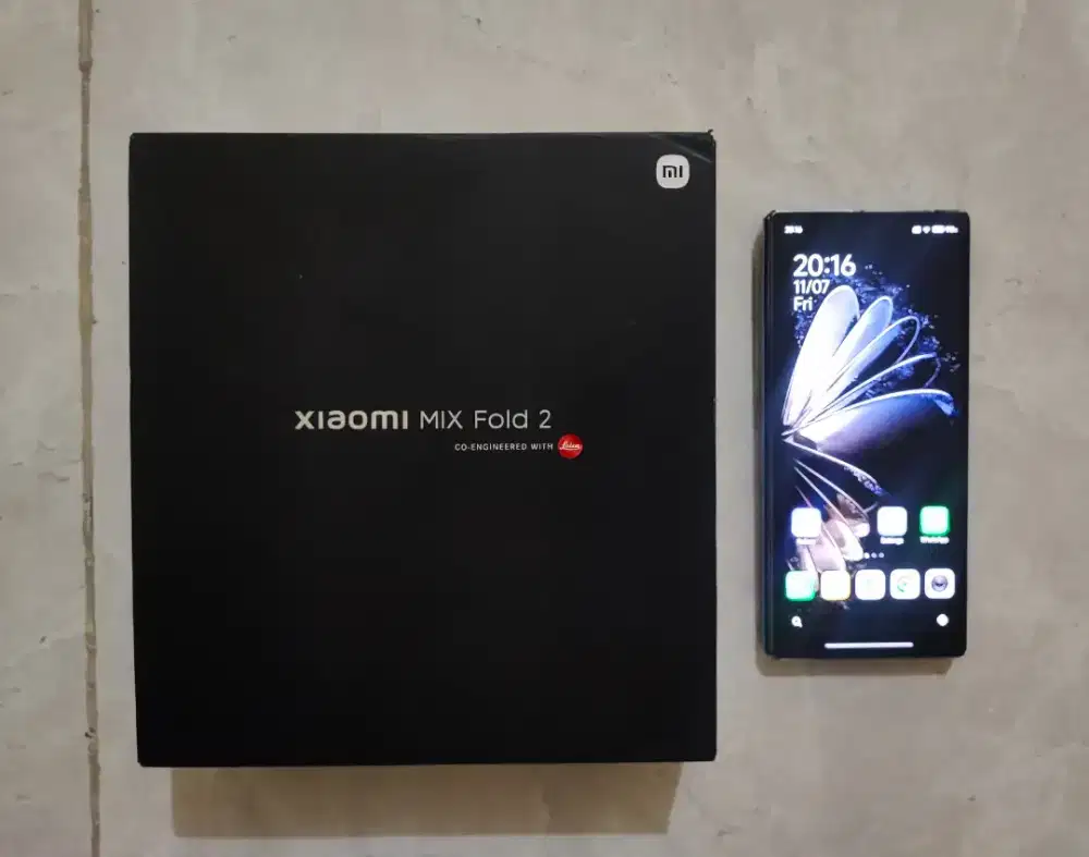 Xiaomi Mi Mix Fold 2