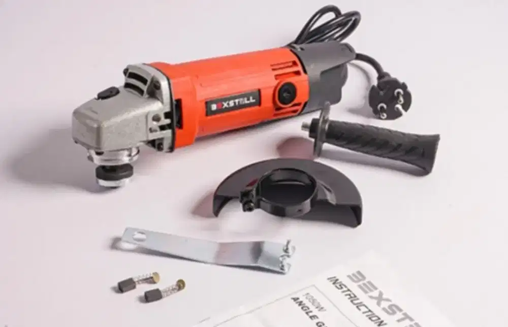 Gerinda tangan angle grinder murah