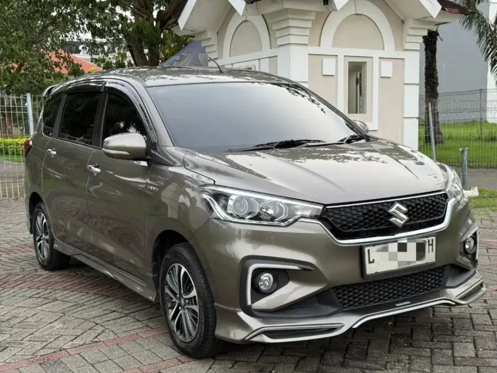 Suzuki Ertiga GT Sport Hybrid 2023 Matic Istimewa