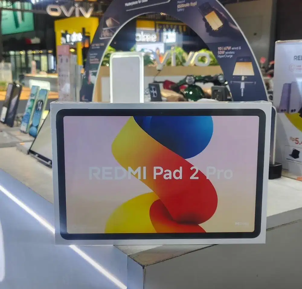 FLASH SALE REDMI PAD 2 PRO RAM 8/256
