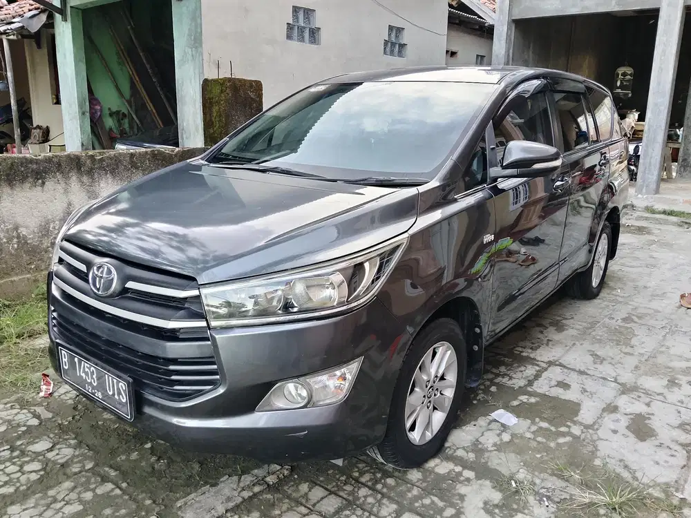 Toyota Kijang Innova 2016 Bensin