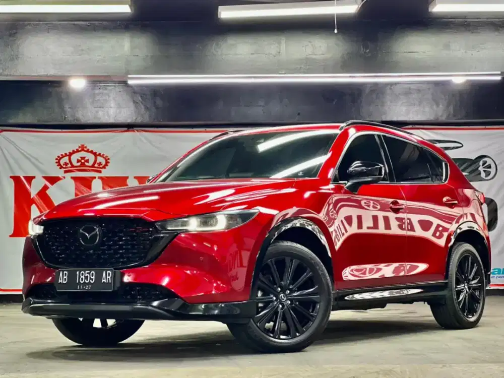 Mazda CX-5 Kuro 2.5 AT 2022