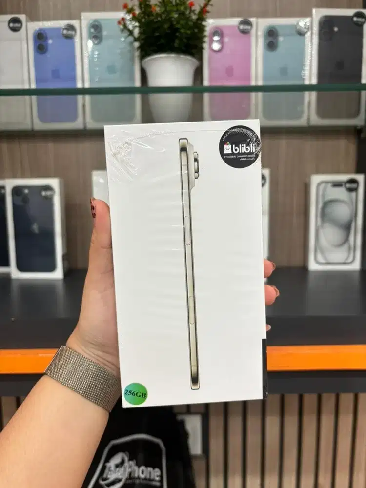 Iphone Air 256gb gold new