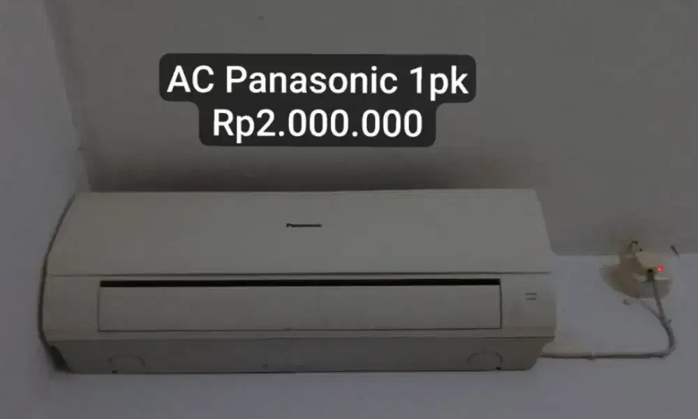 AC Panasonic 1 pk