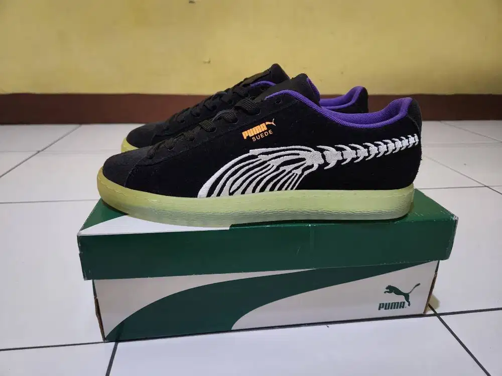 Sepatu Puma Original X Haunted