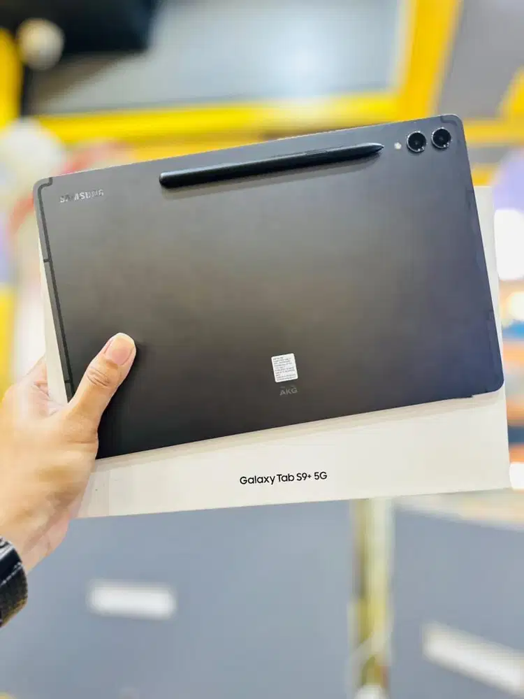 Samsung Tab S9 Plus 5G 12/256 Cellular
