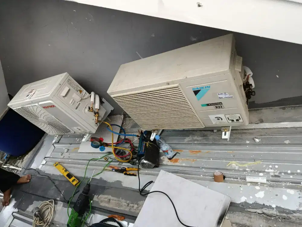 JASA PASANG AC BARU&BEKAS