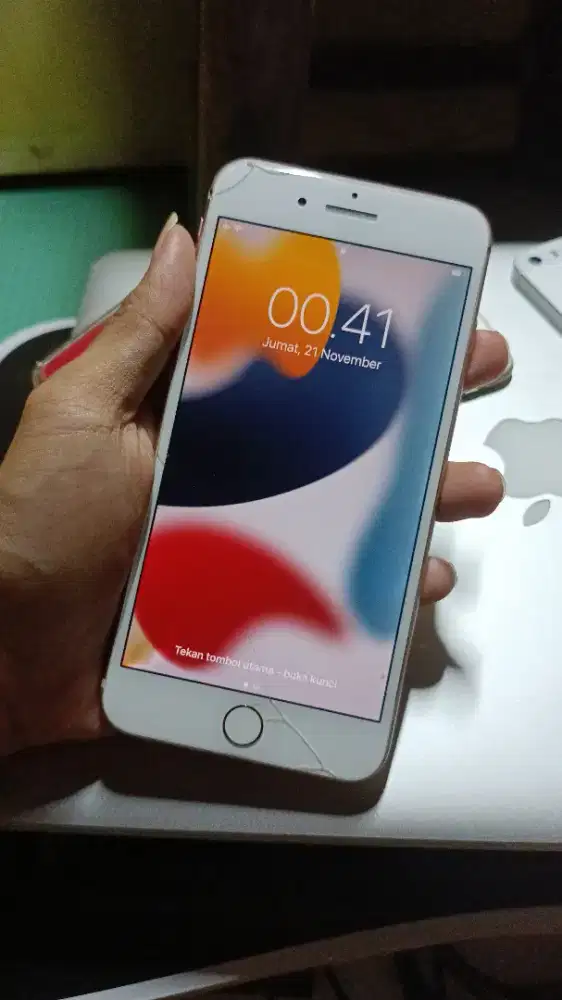 Iphone 7+ 128gb Ibox Wifi Only